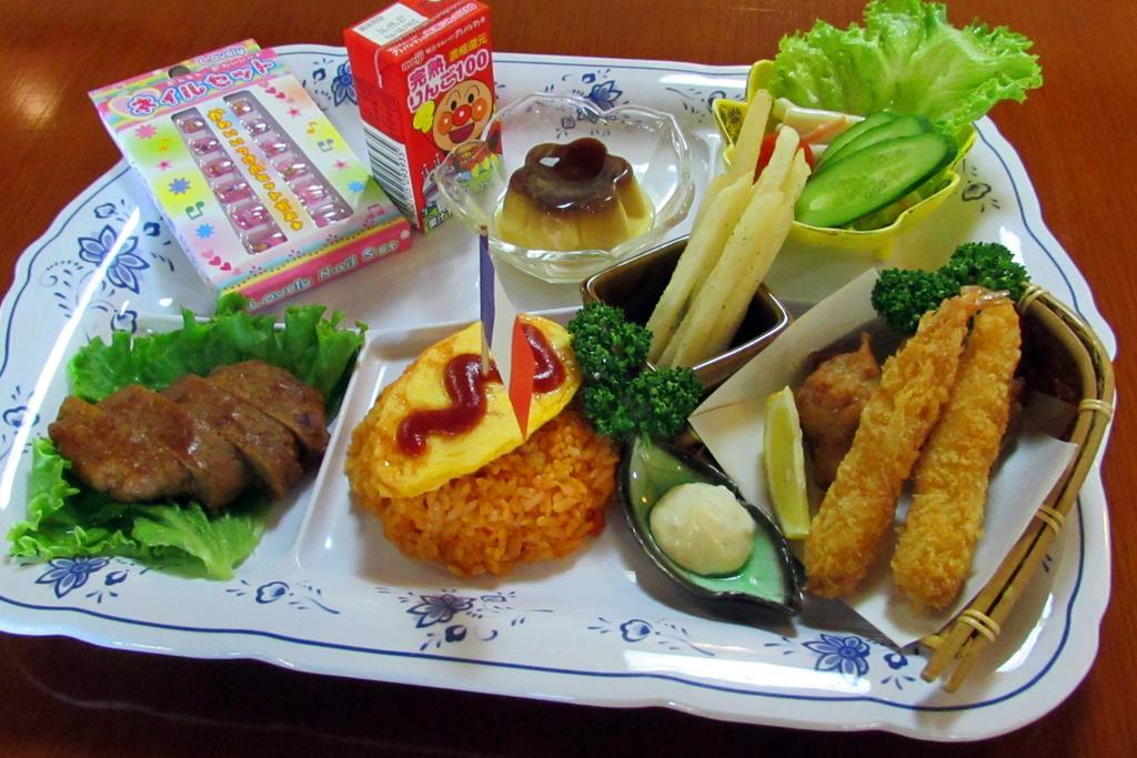 天空之城三宜亭本馆酒店 饭田 外观 照片